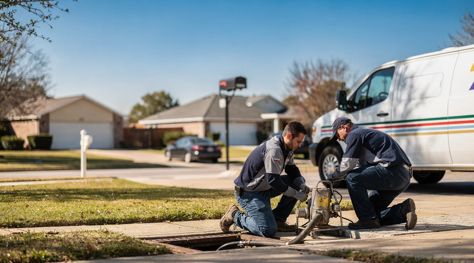 Drain Cleaning in Floral Park, NY near me